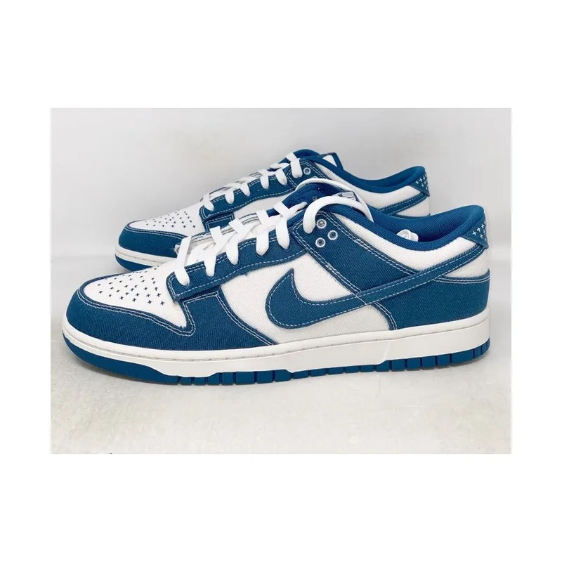 Sb Dunk Blue Sashiko, vista 2
