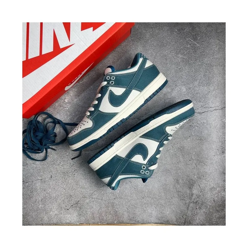Sb Dunk Blue Sashiko, vista 1