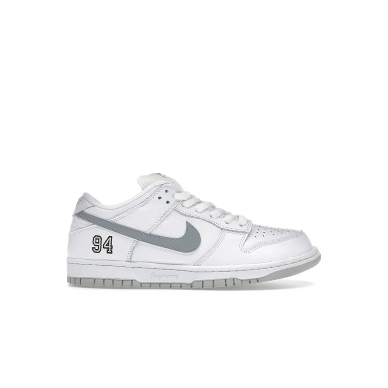 Sb Dunk Low Daniel Arsham, vista 2