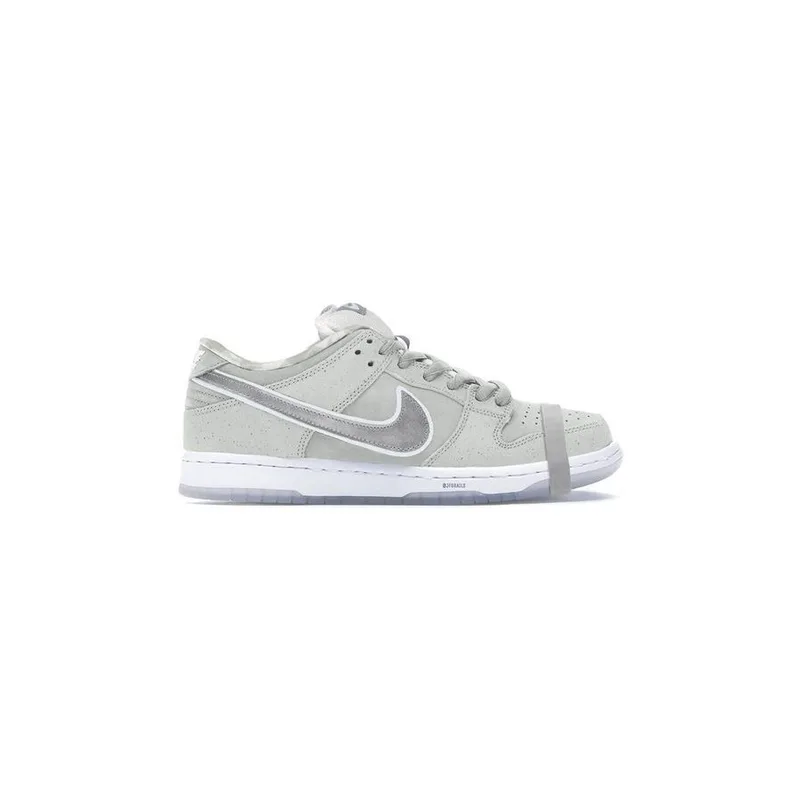 Sb Dunk Low Daniel Arsham, vista 4