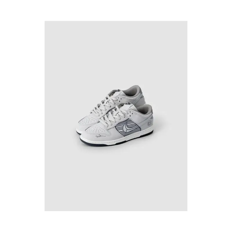 Sb Dunk Low Daniel Arsham, vista 1
