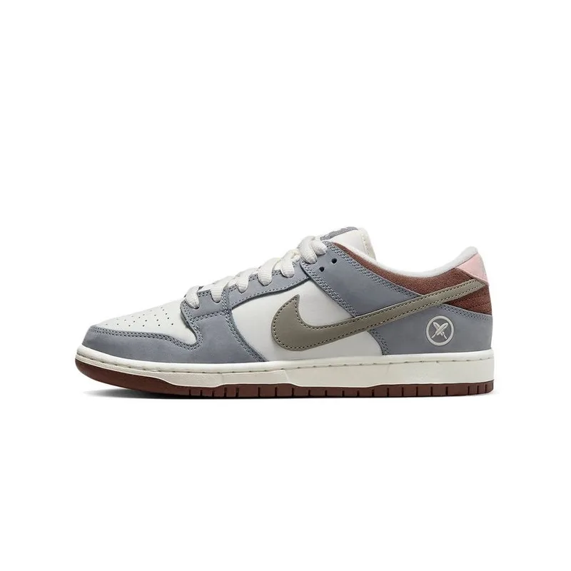 Sb Dunk Low x Yuto Horigome Wolf Grey, vista 1