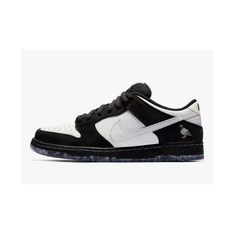 Sb Dunk Panda, vista 3