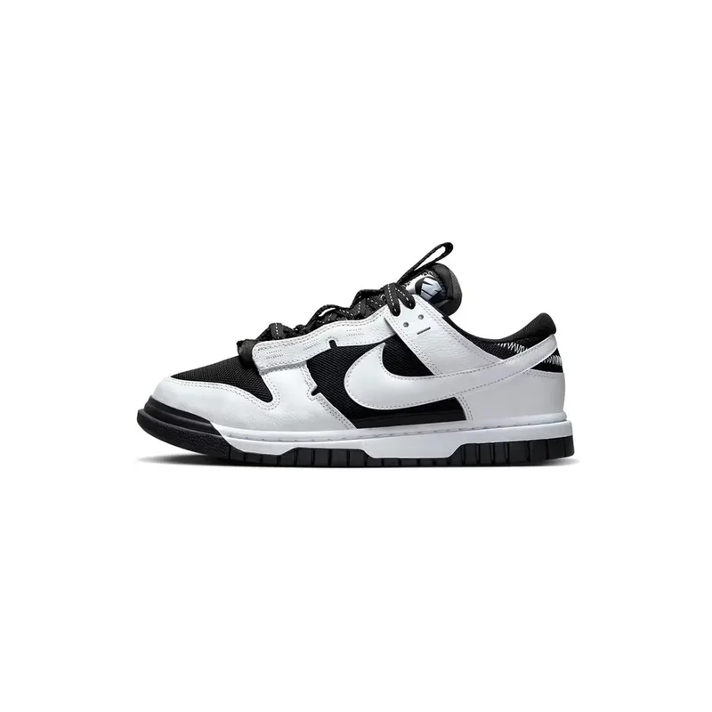 Sb Dunk Panda, vista 4