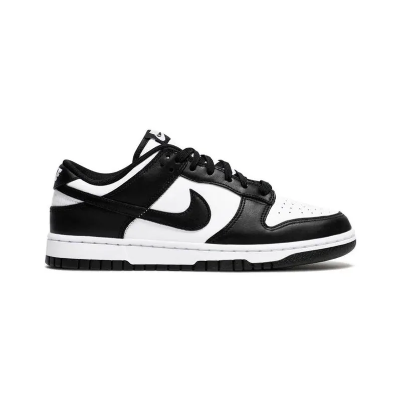 Sb Dunk Panda, vista 1