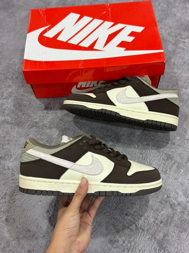 Sb Dunk x Otomo Katsushiro Steamboy Mocca, vista 1