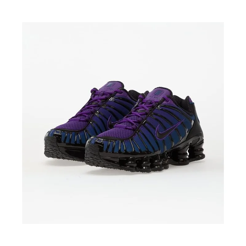 Shox TL Voltage Purple, vista 2