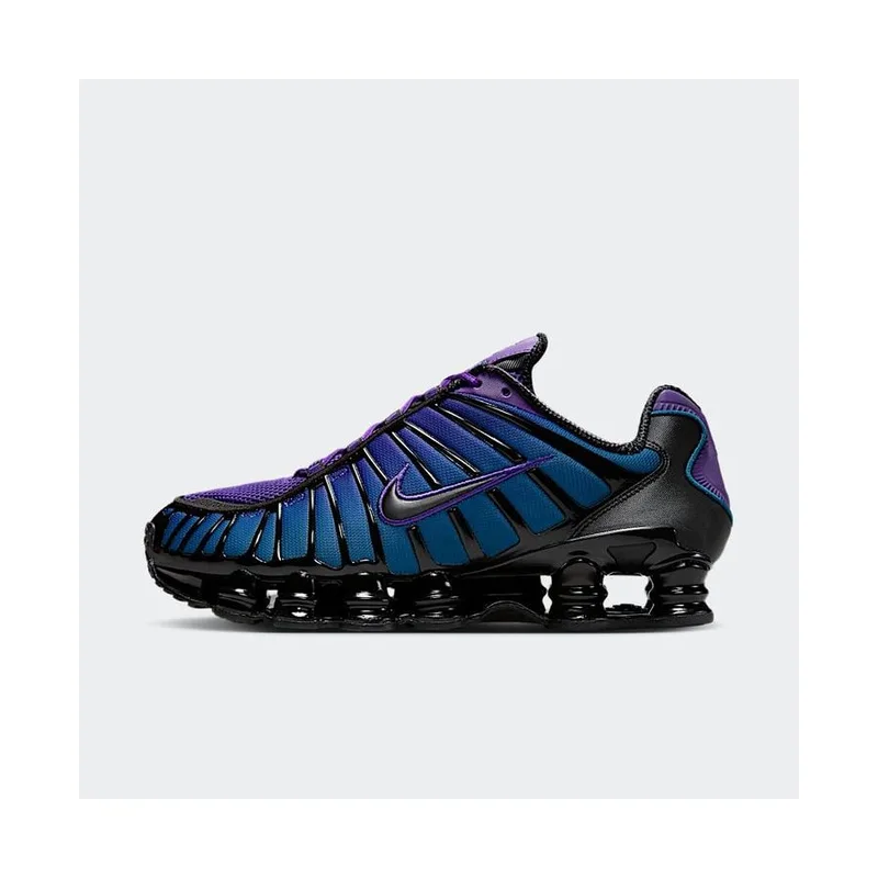 Shox TL Voltage Purple, vista 4