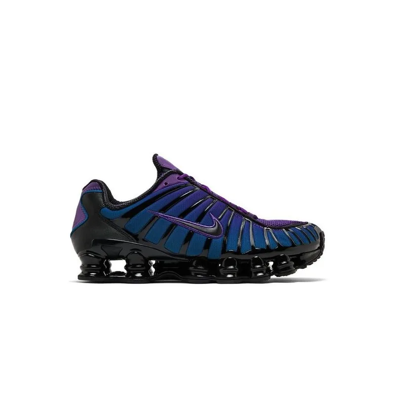 Shox TL Voltage Purple, vista 1