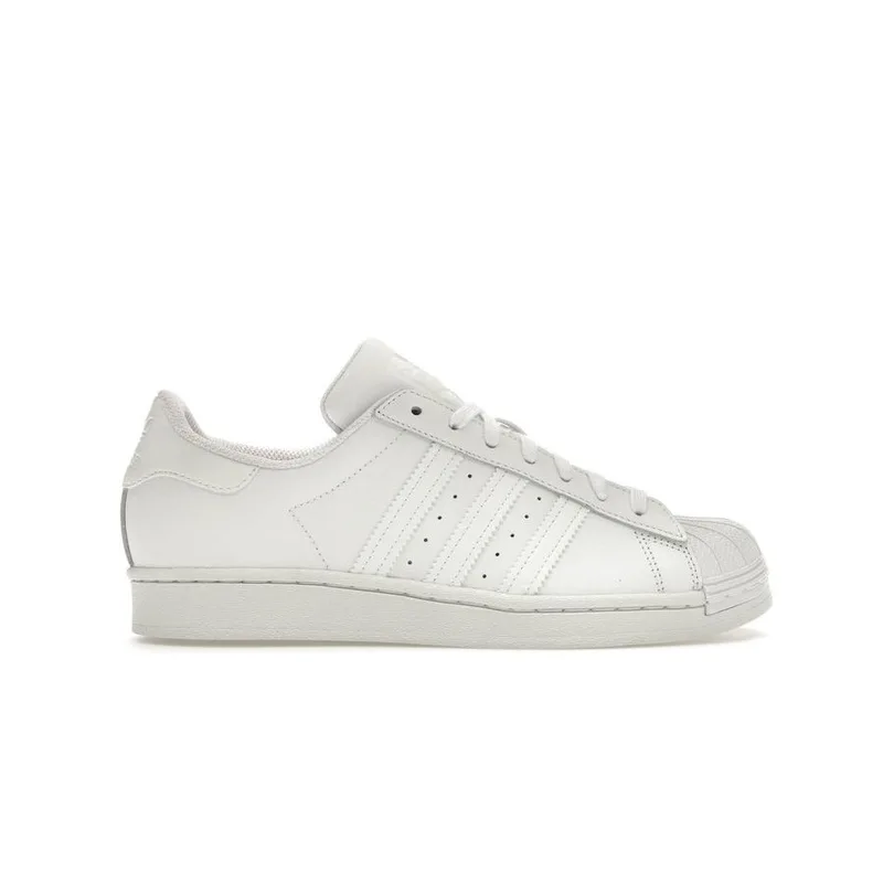 Superstar Triple White, vista 2