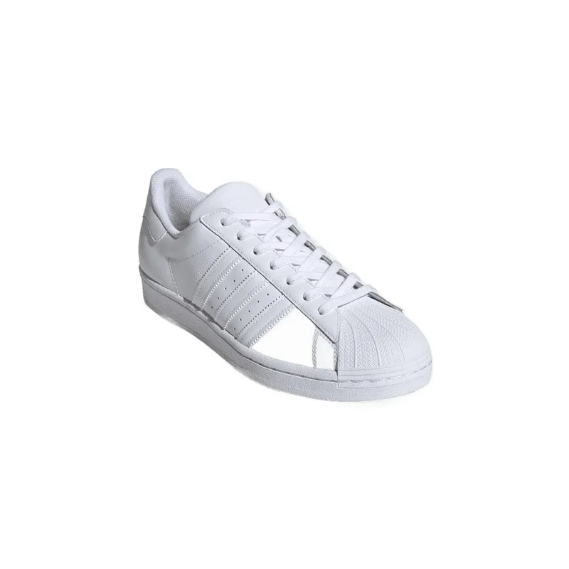 Superstar Triple White, vista 3