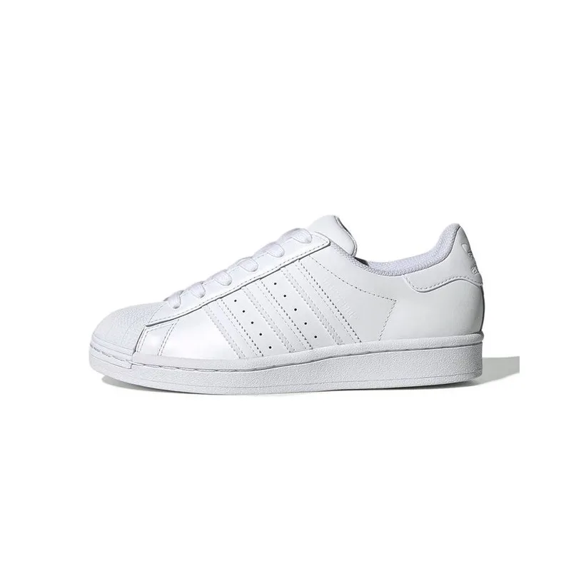 Superstar Triple White, vista 4