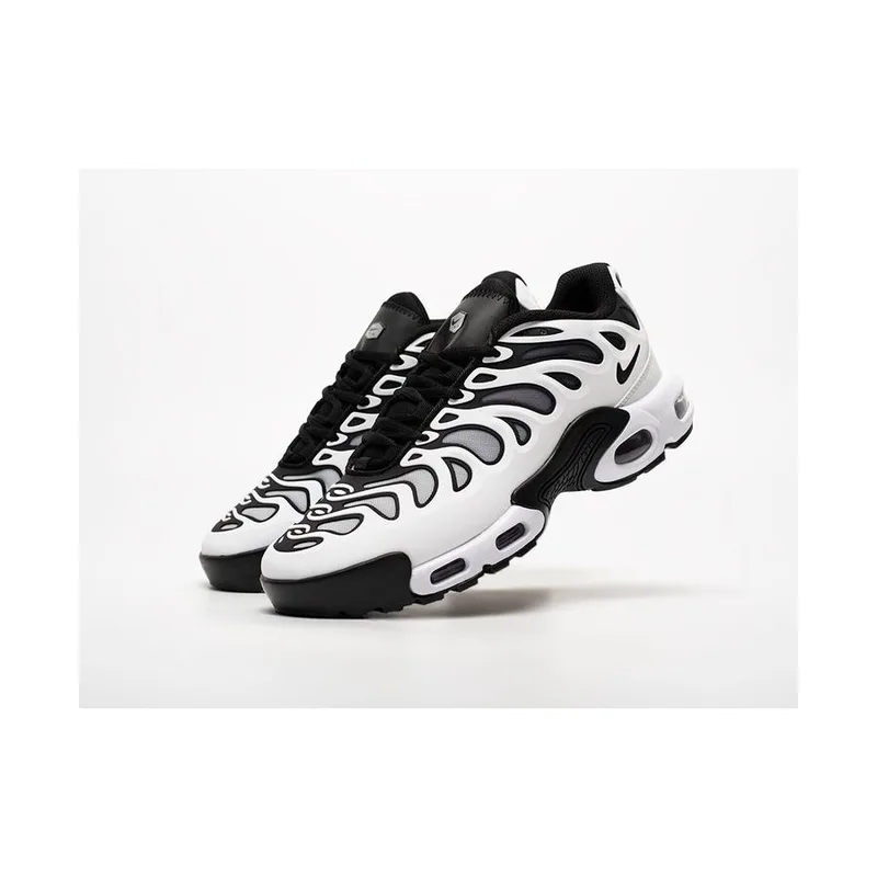 Tn Plus White And Silver Black, vista 2
