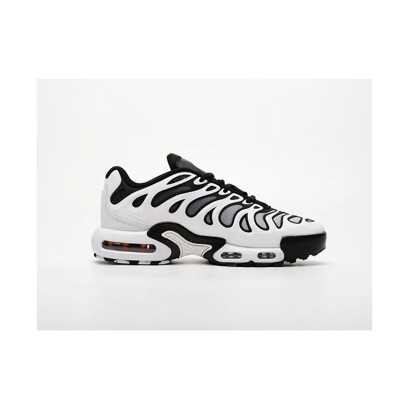 Tn Plus White And Silver Black, vista 3