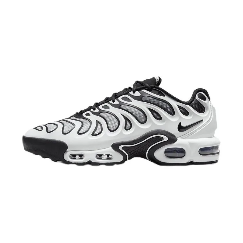 Tn Plus White And Silver Black, vista 1