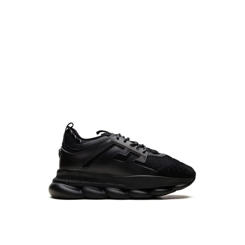 Versace Chain Reaction Black, vista 2