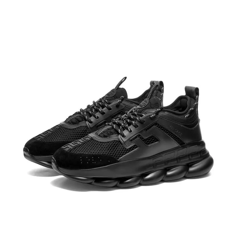 Versace Chain Reaction Black, vista 3