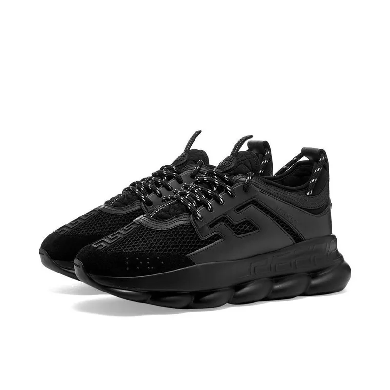 Versace Chain Reaction Black, vista 4