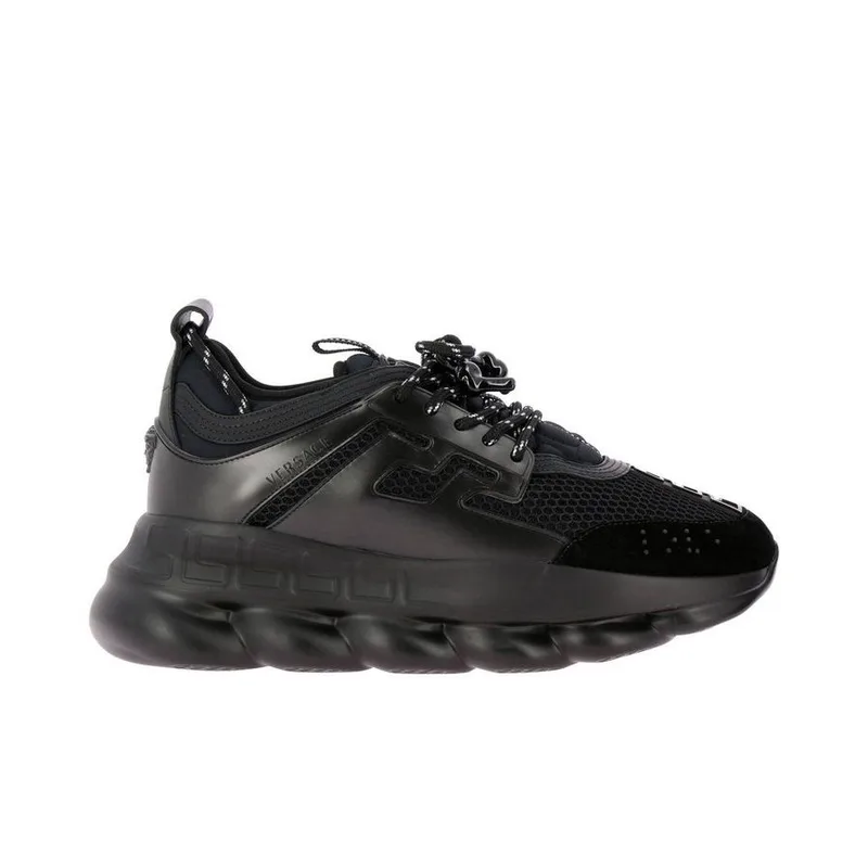 Versace Chain Reaction Black, vista 1