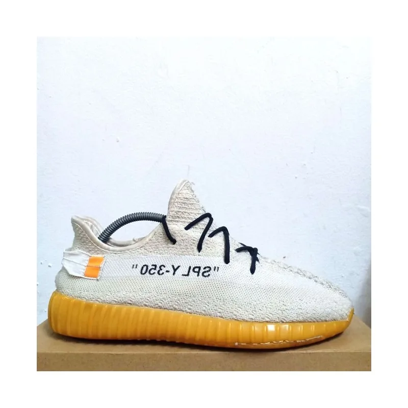 Yeezy Boost 350 Spl Y-350 Beige, vista 4